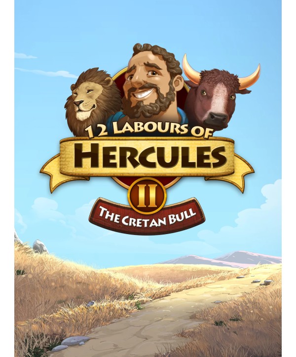 12 Labours of Hercules II: The Cretan Bull Steam Key GLOBAL